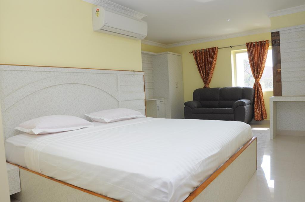 Hotel Hariharan Residency - Poonamallee Čennai Exteriér fotografie