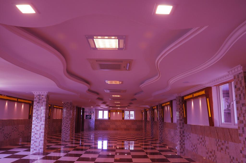 Hotel Hariharan Residency - Poonamallee Čennai Exteriér fotografie