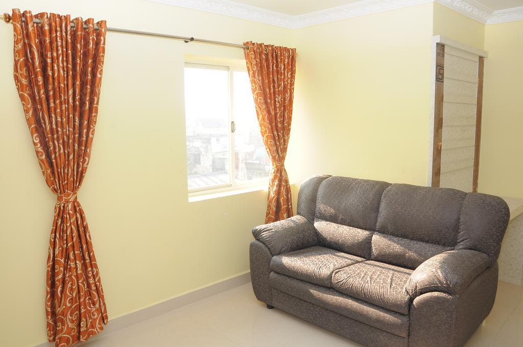 Hotel Hariharan Residency - Poonamallee Čennai Exteriér fotografie