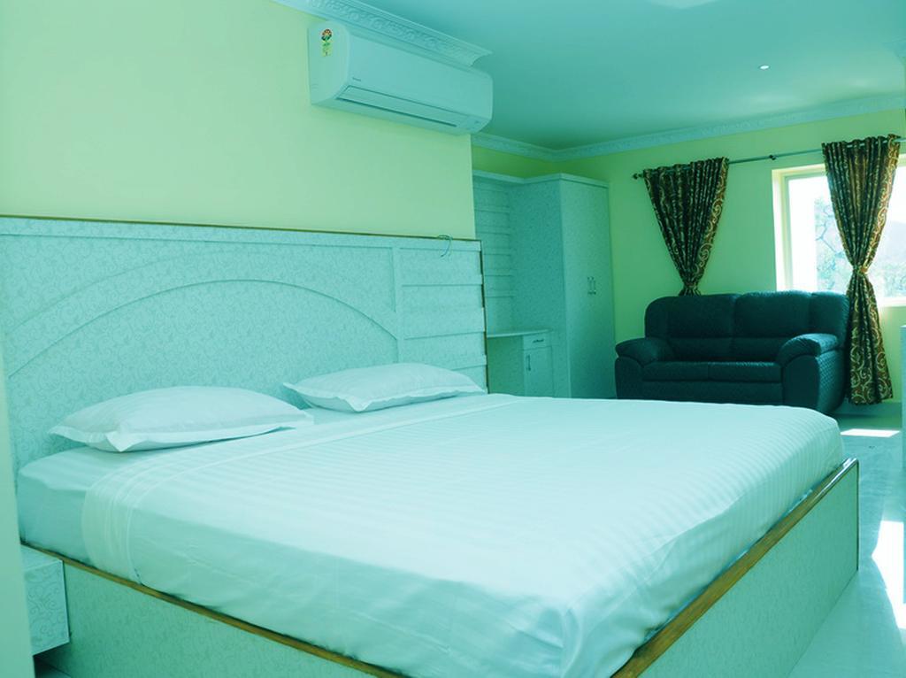 Hotel Hariharan Residency - Poonamallee Čennai Exteriér fotografie
