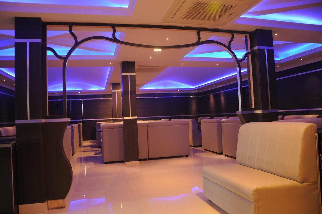 Hotel Hariharan Residency - Poonamallee Čennai Exteriér fotografie