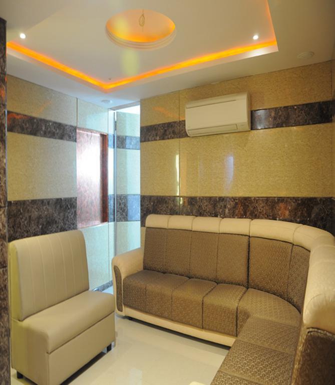 Hotel Hariharan Residency - Poonamallee Čennai Exteriér fotografie