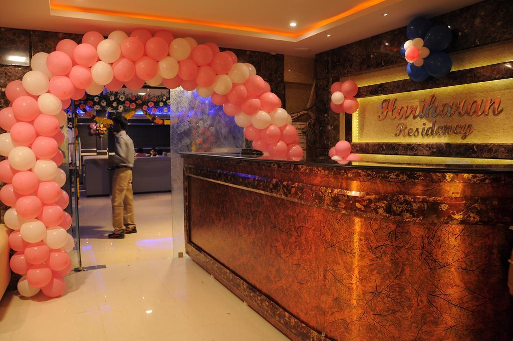 Hotel Hariharan Residency - Poonamallee Čennai Exteriér fotografie