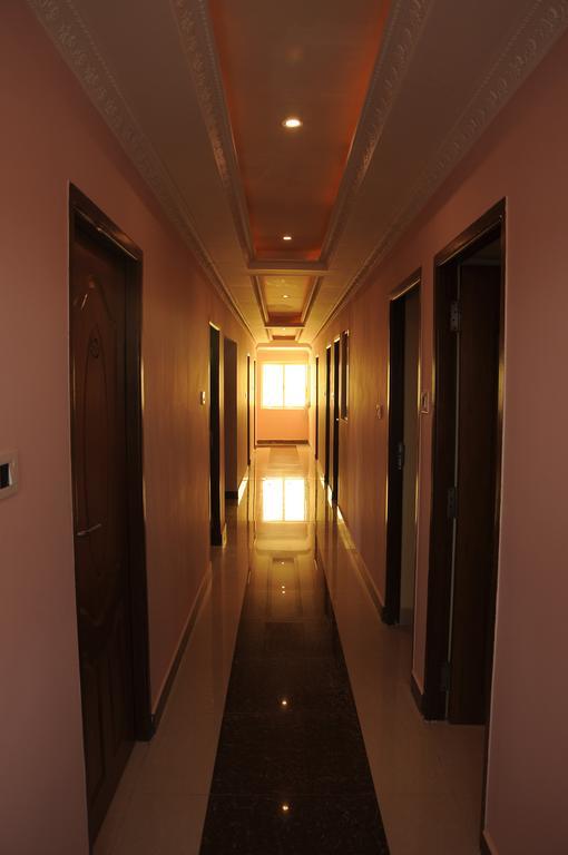 Hotel Hariharan Residency - Poonamallee Čennai Exteriér fotografie