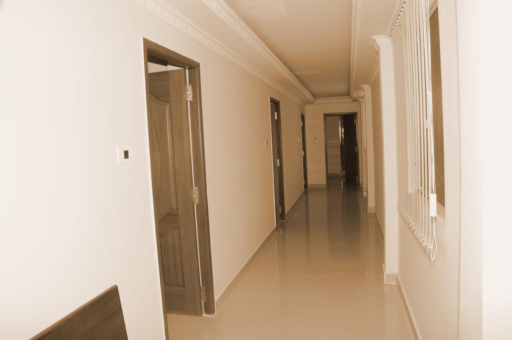 Hotel Hariharan Residency - Poonamallee Čennai Exteriér fotografie