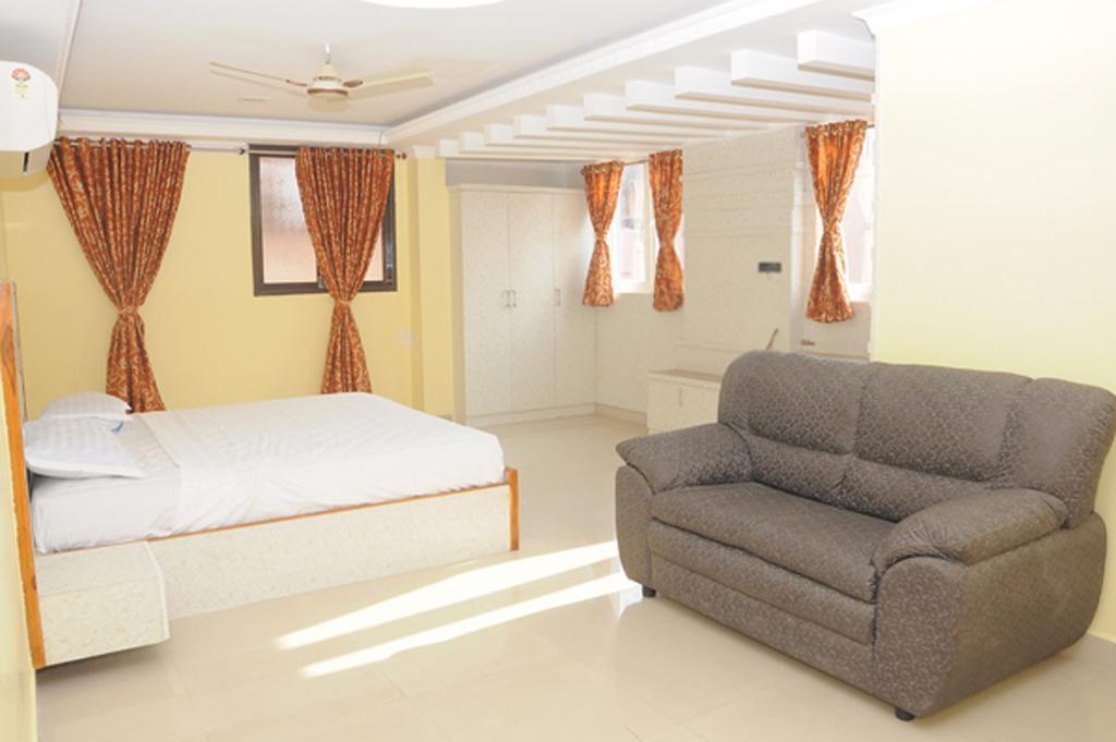 Hotel Hariharan Residency - Poonamallee Čennai Pokoj fotografie