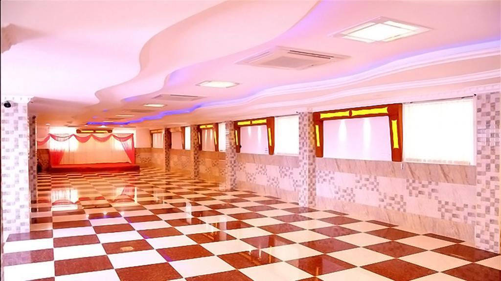 Hotel Hariharan Residency - Poonamallee Čennai Exteriér fotografie
