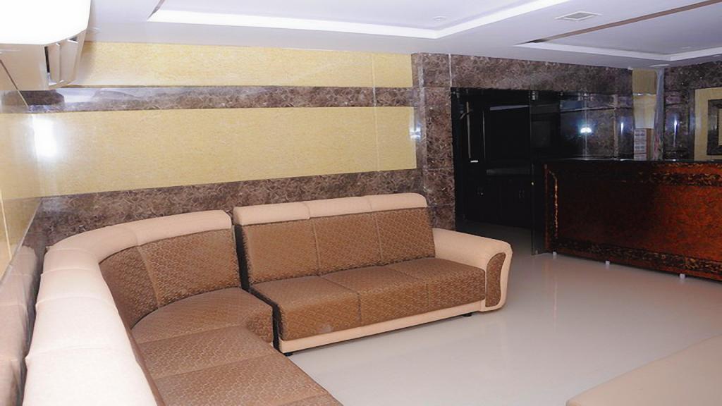 Hotel Hariharan Residency - Poonamallee Čennai Exteriér fotografie