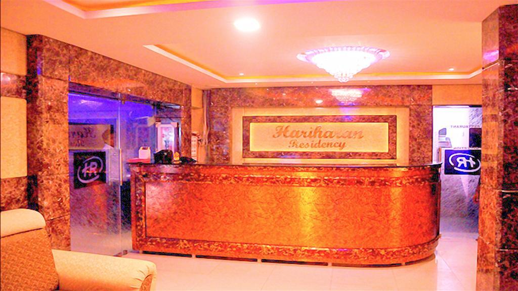 Hotel Hariharan Residency - Poonamallee Čennai Exteriér fotografie
