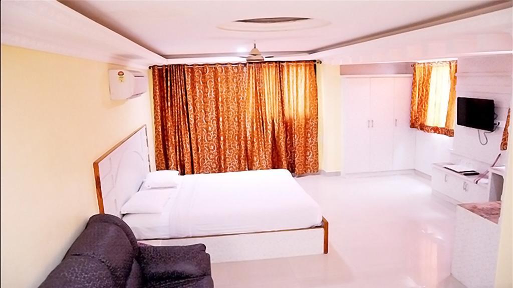 Hotel Hariharan Residency - Poonamallee Čennai Exteriér fotografie