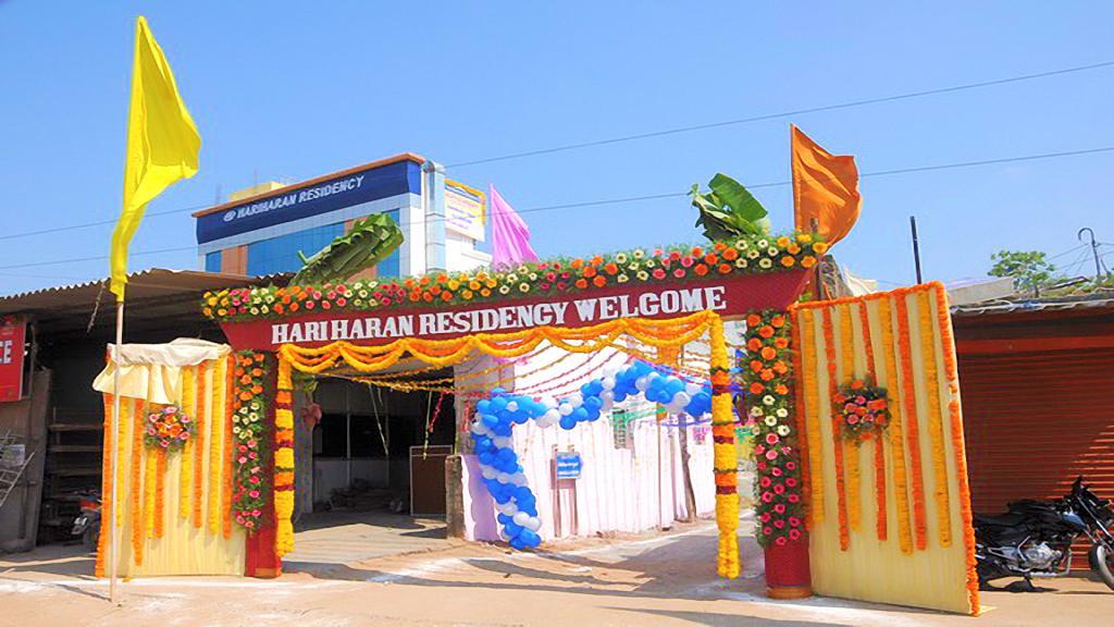 Hotel Hariharan Residency - Poonamallee Čennai Exteriér fotografie