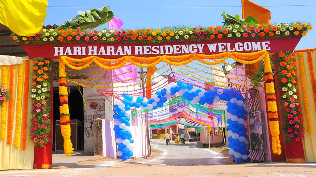 Hotel Hariharan Residency - Poonamallee Čennai Exteriér fotografie