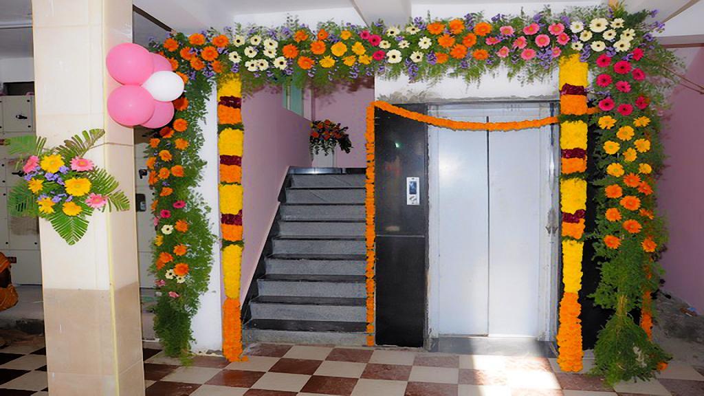 Hotel Hariharan Residency - Poonamallee Čennai Exteriér fotografie
